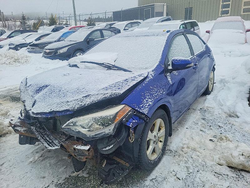 Aukcja sprzedaży 2014 Toyota Corolla, vin: 2T1BURHE8EC093994, numer aukcji: 75300375