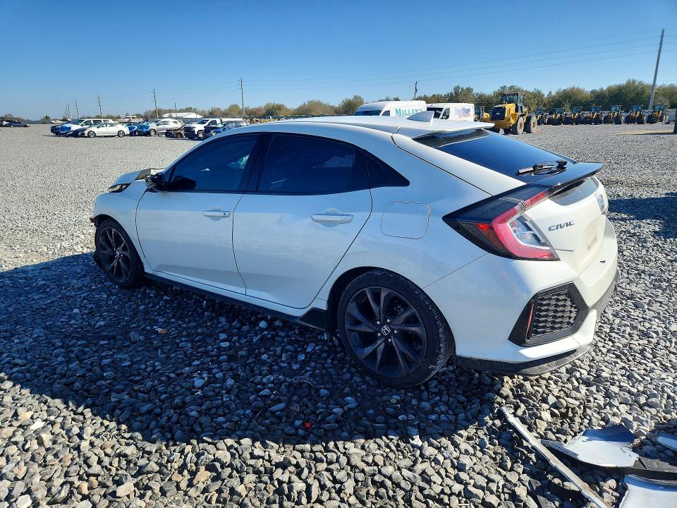 Продаж на аукціоні авто 2019 Honda Civic, vin: SHHFK7H40KU224893, номер лоту: 76458345