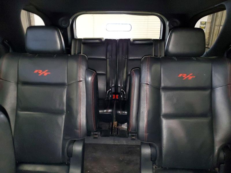 Aukcja sprzedaży 2018 Dodge Durango, vin: 1C4SDJCT3JC101428, numer aukcji: 77552115
