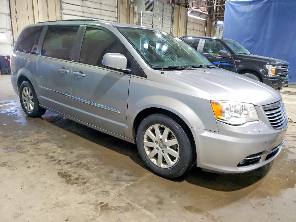 Продажа на аукционе авто 2014 Chrysler Town & Country, vin: 2C4RC1BG6ER216253, номер лота: 76742005