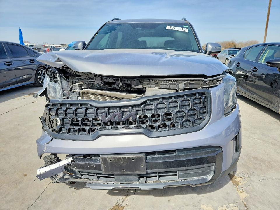 Aukcja sprzedaży 2025 Kia Telluride, vin: 5XYP3DGC7SG577151, numer aukcji: 79101815