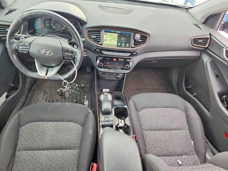 Aukcja sprzedaży 2017 Hyundai Ioniq, vin: KMHC85LH8HU016404, numer aukcji: 74615155