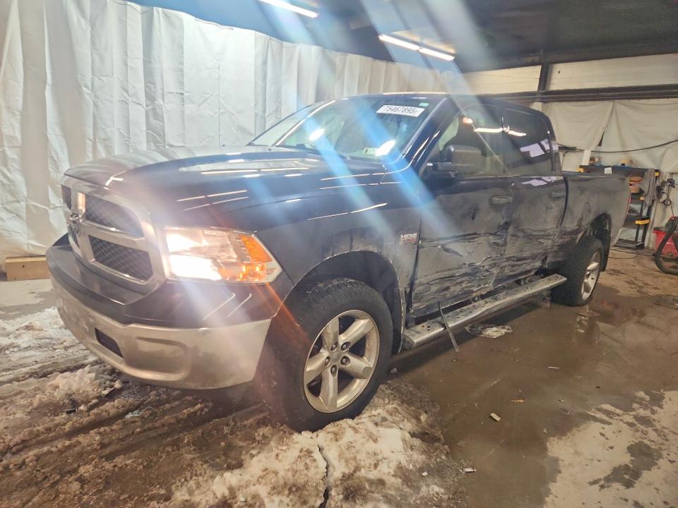 Продажа на аукционе авто 2016 Ram 1500, vin: 1C6RR7ST6GS127533, номер лота: 75467895