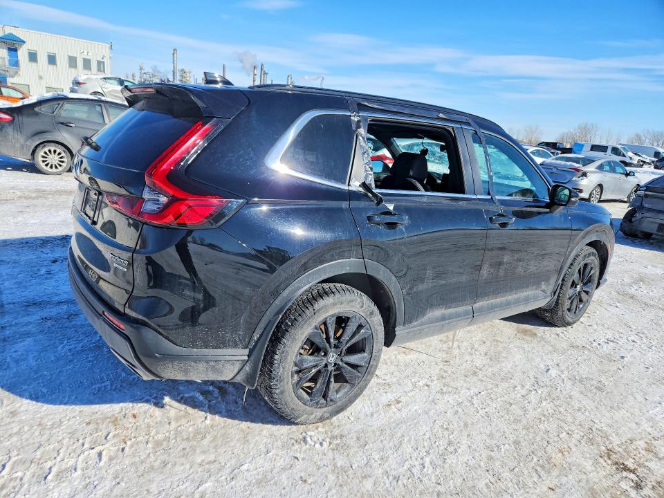 2023 Honda Cr-v მანქანა იყიდება აუქციონზე, vin: 2HKRS6H91PH209350, აუქციონის ნომერი: 74434085