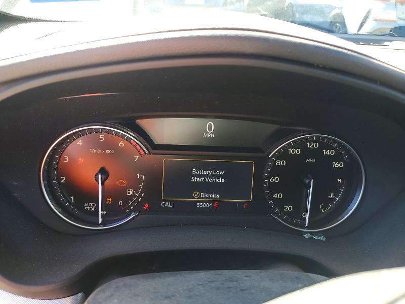 73788975 :رقم المزاد ، 1GYFZCR47PF134187 vin ، 2023 Cadillac Xt4 مزاد بيع