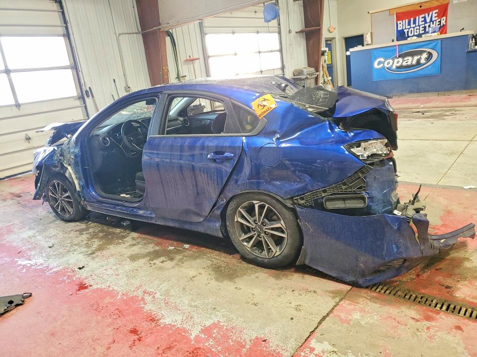 Продажа на аукционе авто 2023 Kia Forte, vin: 3KPF24AD8PE520073, номер лота: 75798575