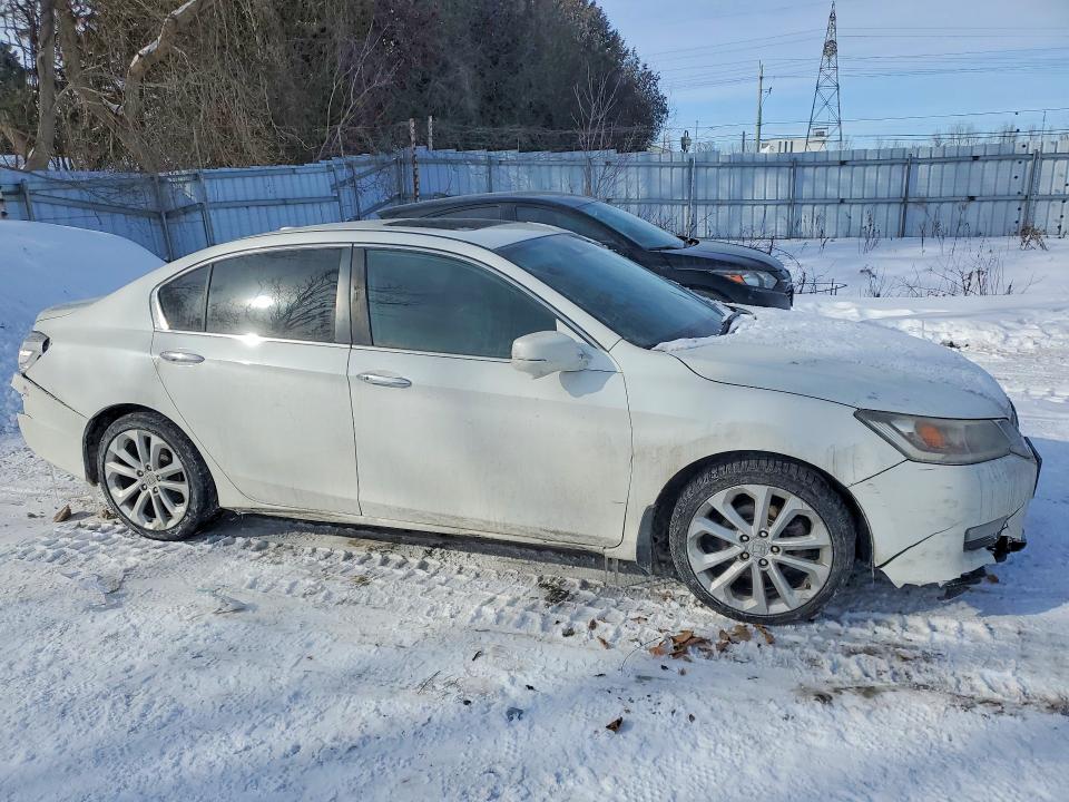 Aukcja sprzedaży 2014 Honda Accord, vin: 1HGCR2F95EA808142, numer aukcji: 75159035