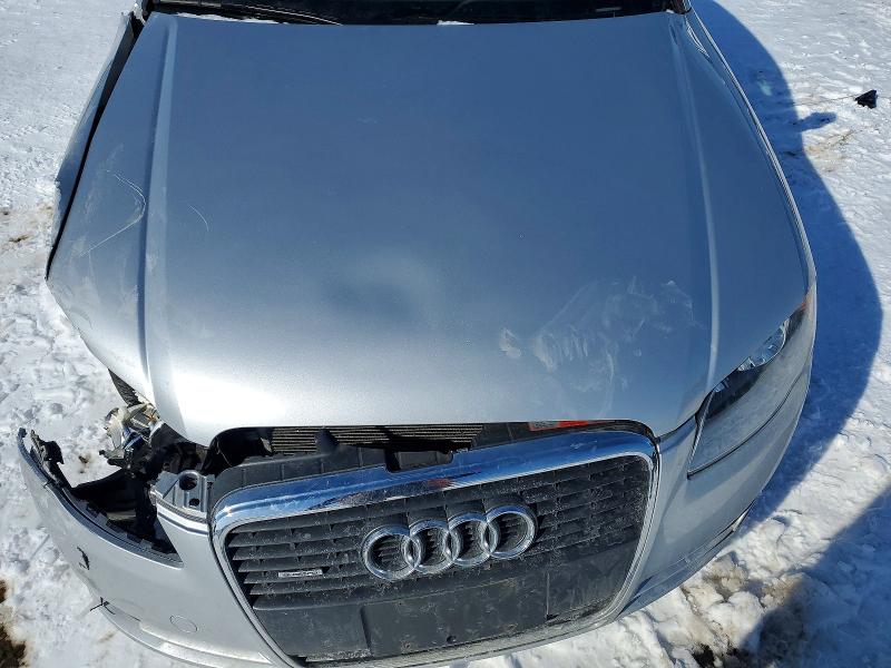 Продаж на аукціоні авто 2006 Audi A4, vin: WAUDF78E06A067139, номер лоту: 77033255