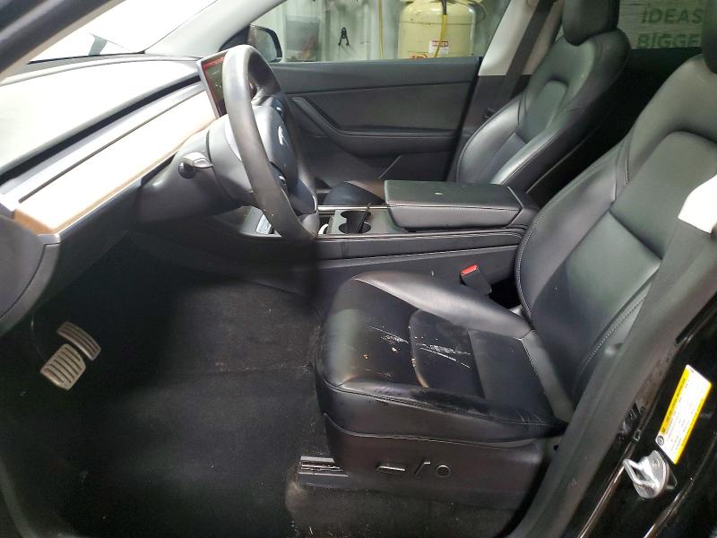 78656135 :رقم المزاد ، 5YJYGDEF2MF211839 vin ، 2021 Tesla Model Y مزاد بيع