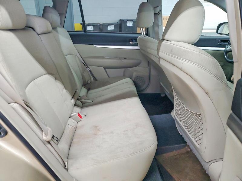 Aukcja sprzedaży 2010 Subaru Outback 2., vin: 4S4BRBCC7A3320802, numer aukcji: 76607625