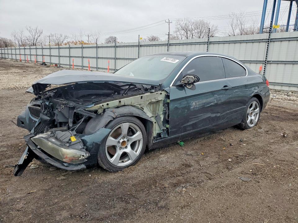Продаж на аукціоні авто 2008 Bmw 328, vin: WBAWC335X8PD08628, номер лоту: 78441185