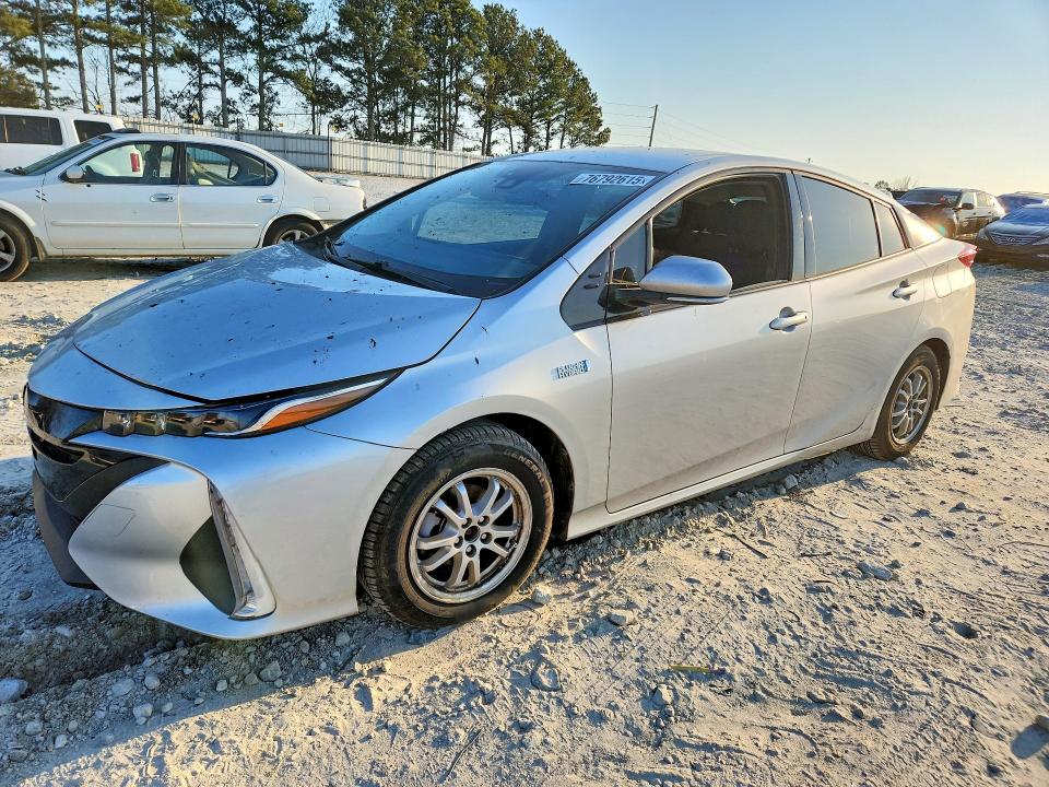 Aukcja sprzedaży 2018 Toyota Prius Prime, vin: JTDKARFP7J3087264, numer aukcji: 76792615