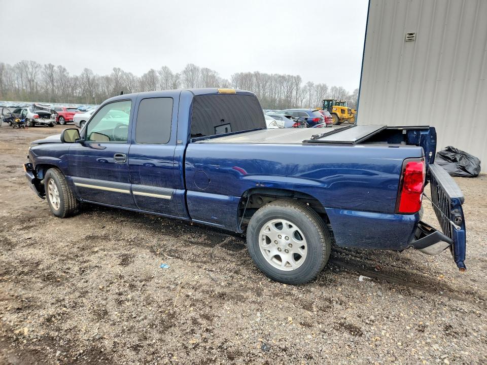 Aukcja sprzedaży 2006 Chevrolet Silverado, vin: 2GCEC19T861137278, numer aukcji: 78103215