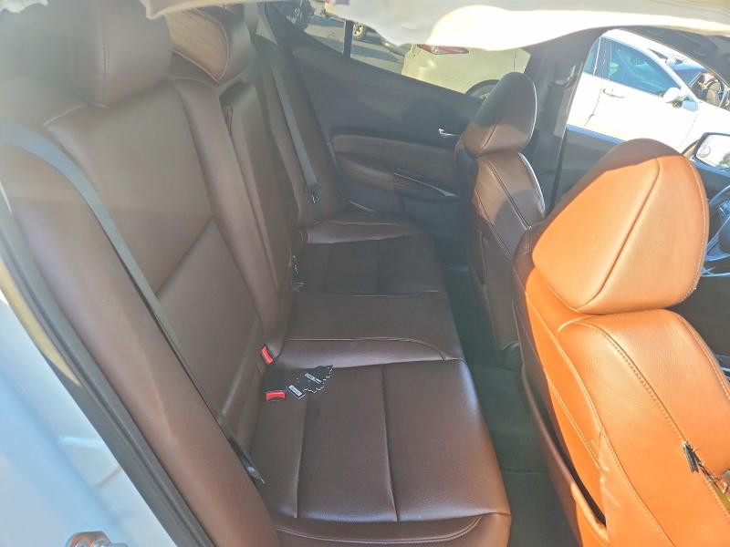 Продажа на аукционе авто 2016 Acura Tlx, vin: 19UUB1F3XGA008440, номер лота: 78357405