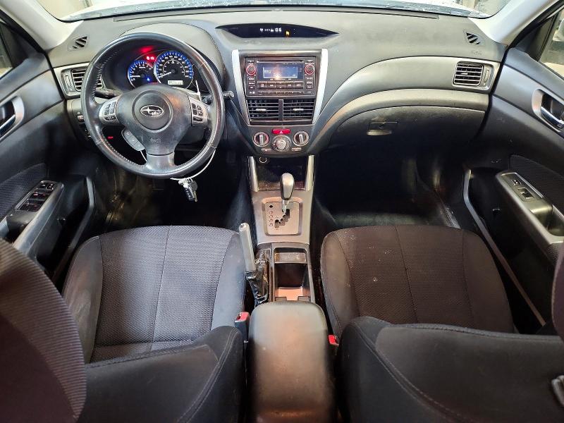 2012 Subaru Forester მანქანა იყიდება აუქციონზე, vin: JF2SHCDC8CH401908, აუქციონის ნომერი: 75337435
