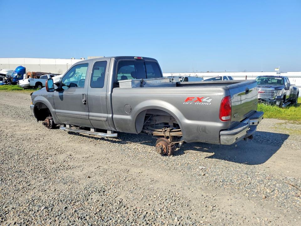 2003 Ford F350 მანქანა იყიდება აუქციონზე, vin: 1FTSX31S43EB22308, აუქციონის ნომერი: 75584115