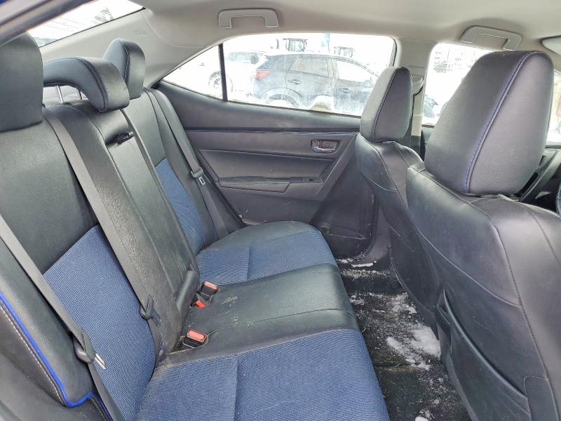 78416985 :رقم المزاد ، 2T1BURHE4JC980549 vin ، 2018 Toyota Corolla مزاد بيع