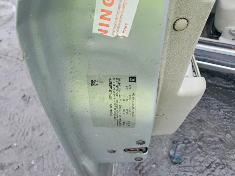 2010 Chevrolet Cobalt მანქანა იყიდება აუქციონზე, vin: 1G1AB5F57A7151000, აუქციონის ნომერი: 94806915
