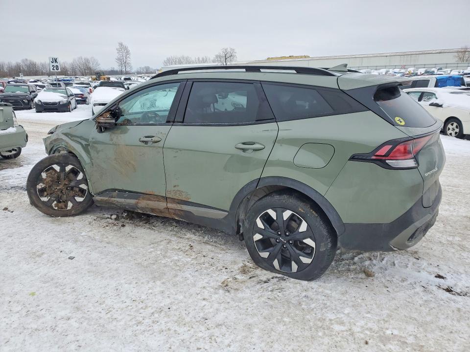 Aukcja sprzedaży 2024 Kia Sportage, vin: 5XYK6CDF7RG140819, numer aukcji: 75834965