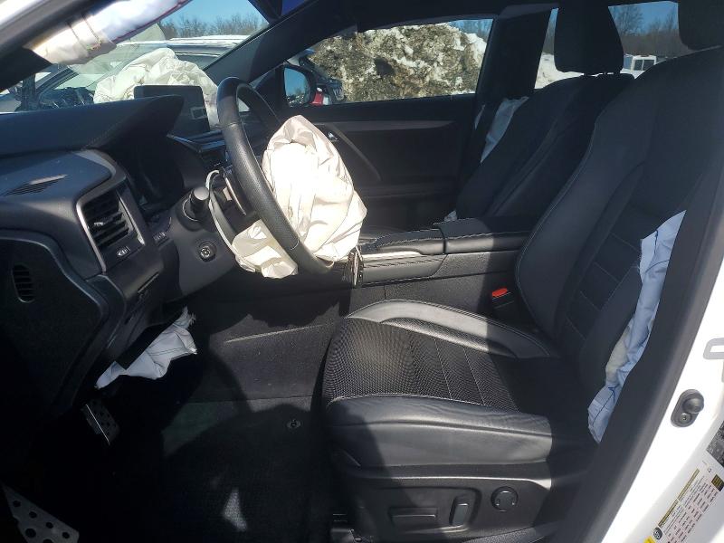 Aukcja sprzedaży 2022 Lexus Rx 350, vin: 2T2SZMDA8NC361705, numer aukcji: 79075545