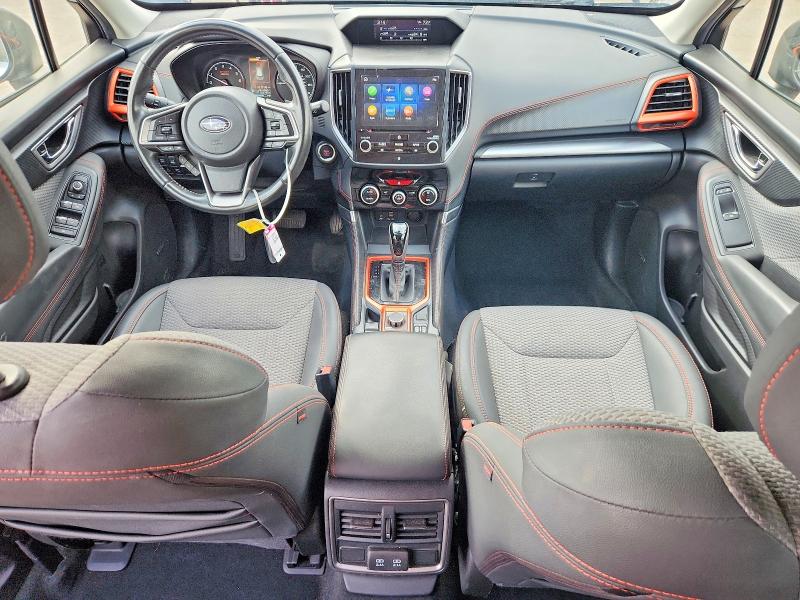 78323245 :رقم المزاد ، JF2SKARC8MH427487 vin ، 2021 Subaru Forester مزاد بيع