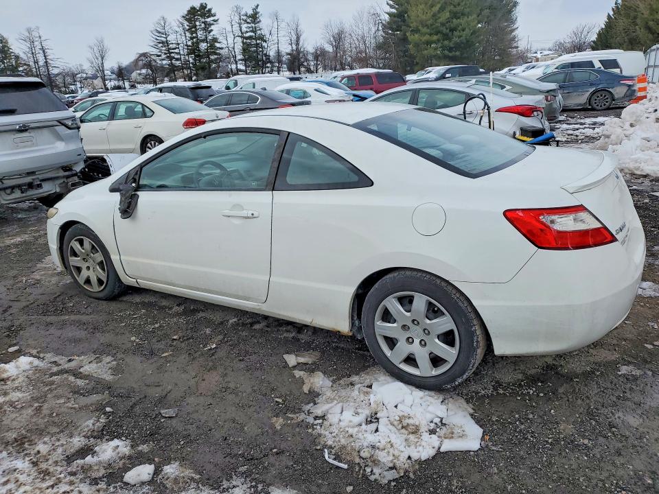 Aukcja sprzedaży 2010 Honda Civic Lx, vin: 2HGFG1B63AH510418, numer aukcji: 76022965