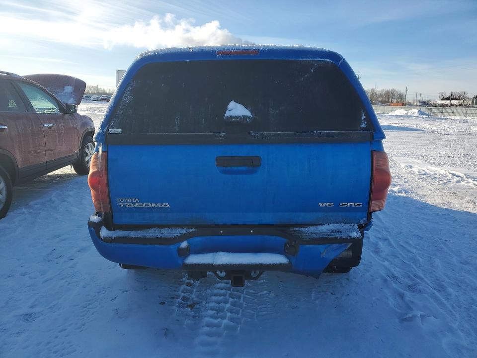 76074675 :رقم المزاد ، 5TEMU52N88Z515514 vin ، 2008 Toyota Tacoma مزاد بيع