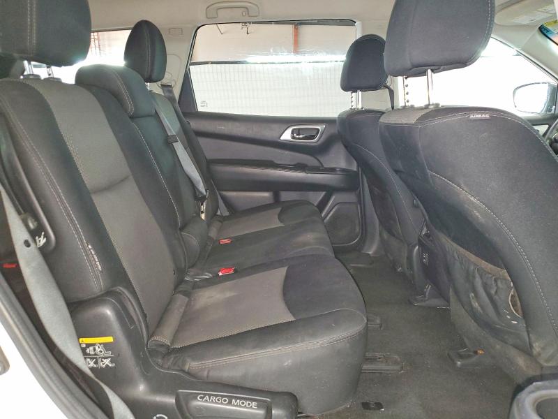 Aukcja sprzedaży 2018 Nissan Pathfinder, vin: 5N1DR2MM9JC606845, numer aukcji: 77371425