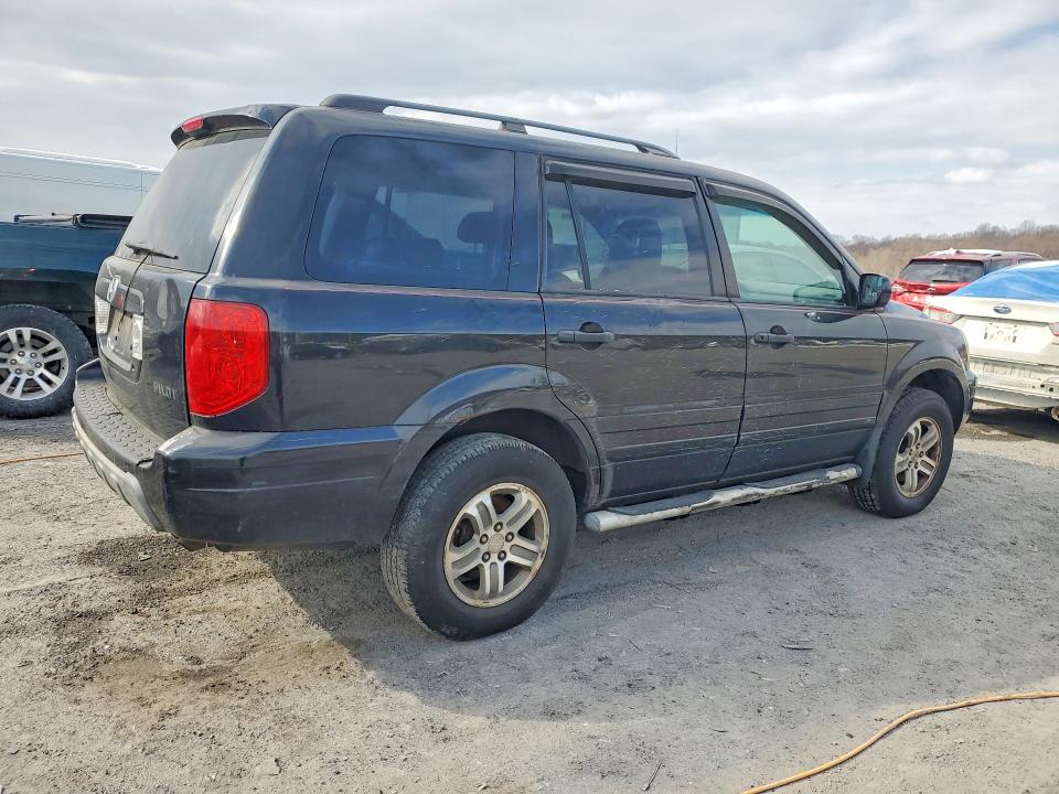 Aukcja sprzedaży 2003 Honda Pilot Exl, vin: 2HKYF18703H525351, numer aukcji: 75422615