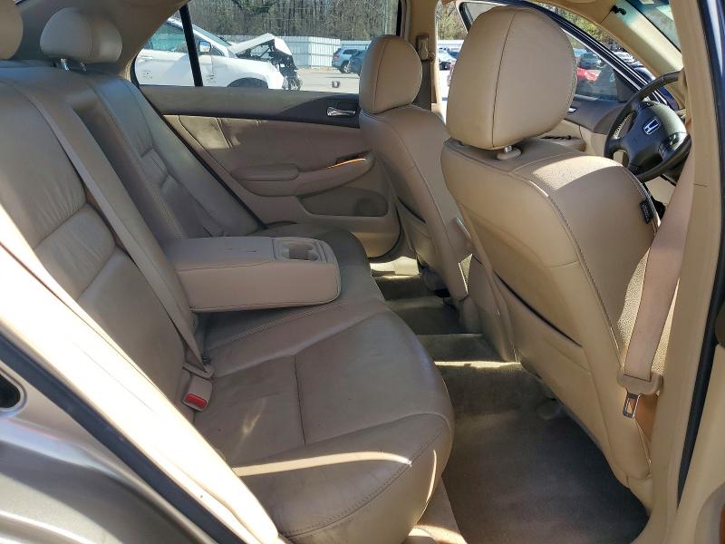 2003 Honda Accord მანქანა იყიდება აუქციონზე, vin: 1HGCM566X3A110984, აუქციონის ნომერი: 77098965