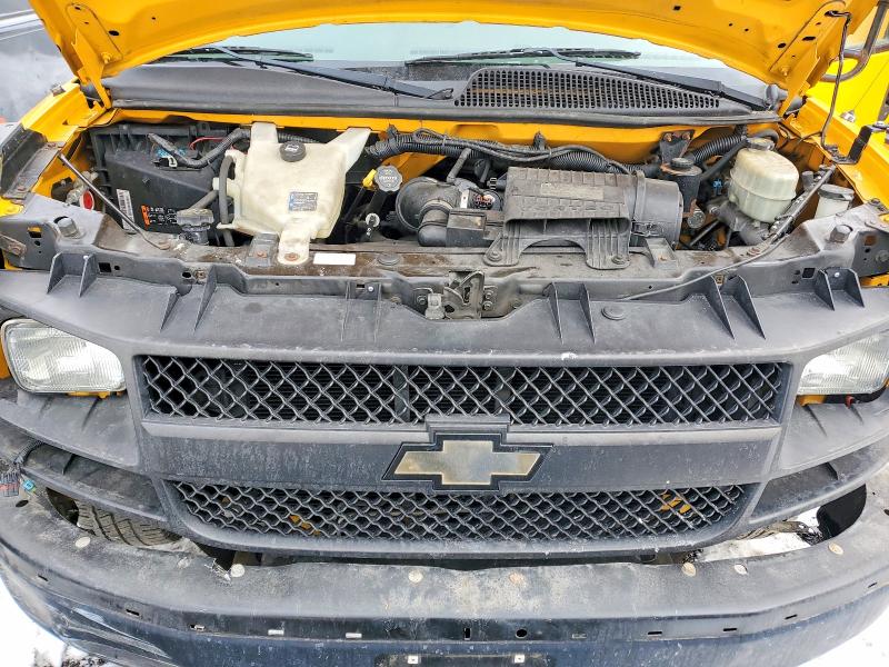 Aukcja sprzedaży 2014 Chev Bus, vin: 1GB0G2BA7E1149539, numer aukcji: 76035585