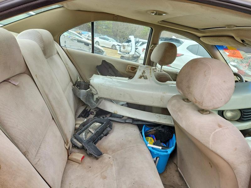Продаж на аукціоні авто 2002 Mitsubishi Galant, vin: 4A3AA46G02E016490, номер лоту: 78126495