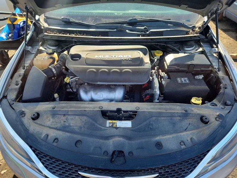 Продажа на аукционе авто 2016 Chrysler 200, vin: 1C3CCCAB7GN144099, номер лота: 74992945