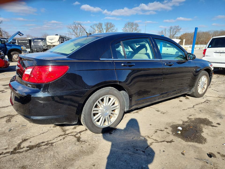 Продажа на аукционе авто 2009 Chrysler Sebring, vin: 1C3LC56B99N501645, номер лота: 75892085