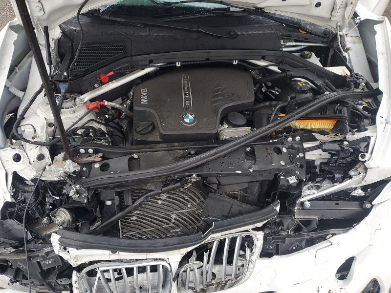 2017 Bmw X3 მანქანა იყიდება აუქციონზე, vin: 5UXWZ7C36H0V87541, აუქციონის ნომერი: 76478965