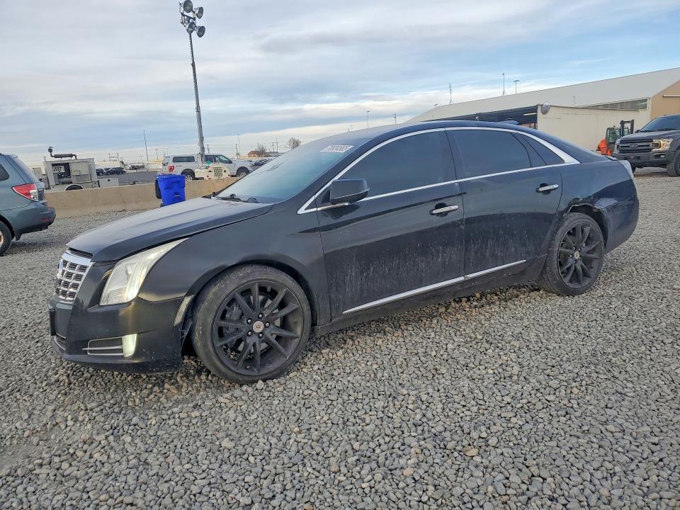Продажа на аукционе авто 2015 Cadillac Xts, vin: 2G61W5S85F9276372, номер лота: 78924565
