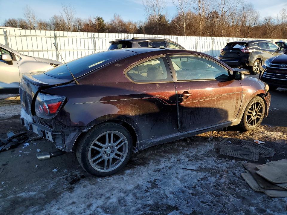 Продажа на аукционе авто 2009 Toyota Scion Tc, vin: JTKDE167290296075, номер лота: 75844785