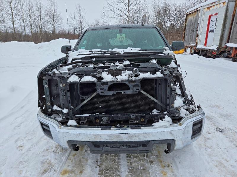 74126085 :رقم المزاد ، 1GTV2UECXEZ386939 vin ، 2014 Gmc Sierra مزاد بيع