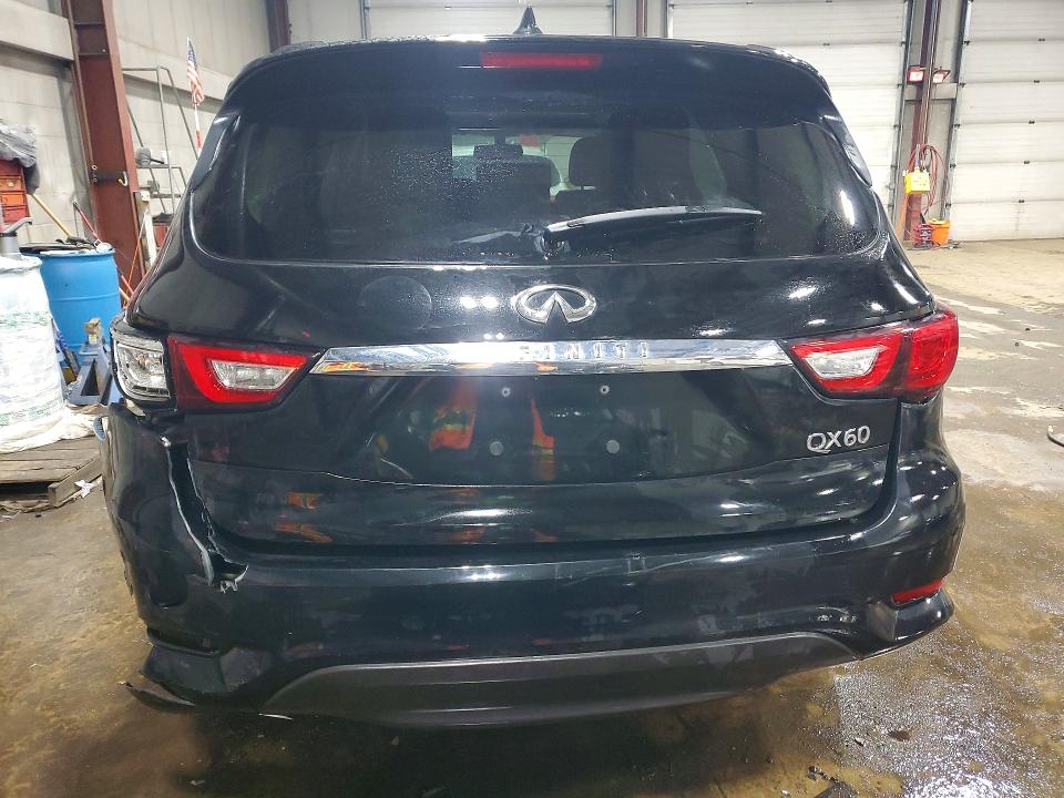 Aukcja sprzedaży 2017 Infiniti Qx60, vin: 5N1DL0MMXHC507001, numer aukcji: 77671775