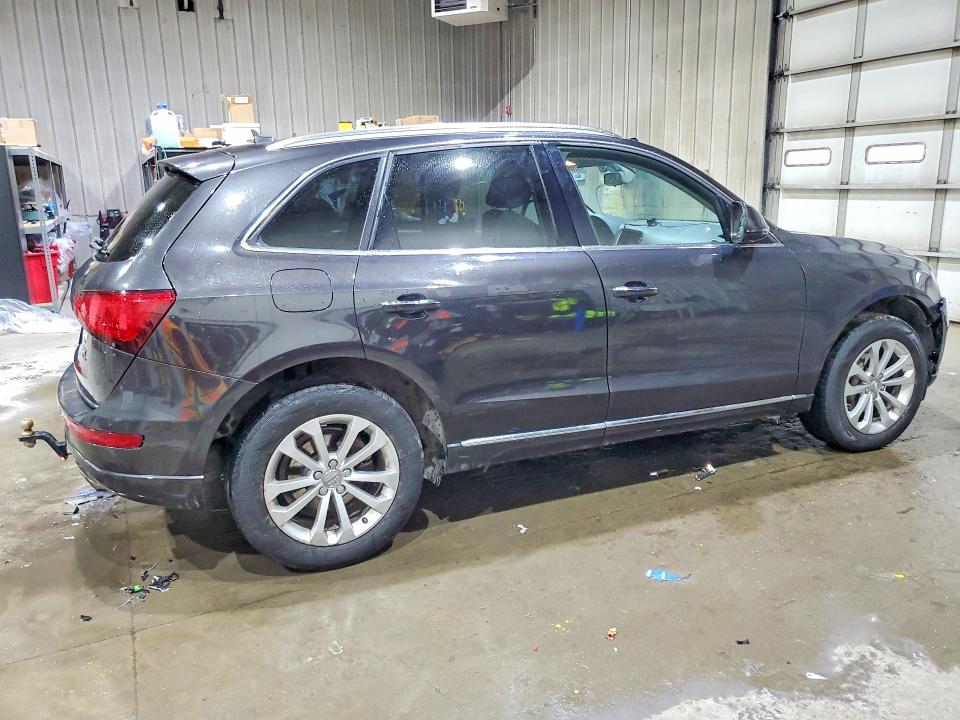 Продажа на аукционе авто 2016 Audi Q5, vin: WA1C2AFP8GA087811, номер лота: 78813795