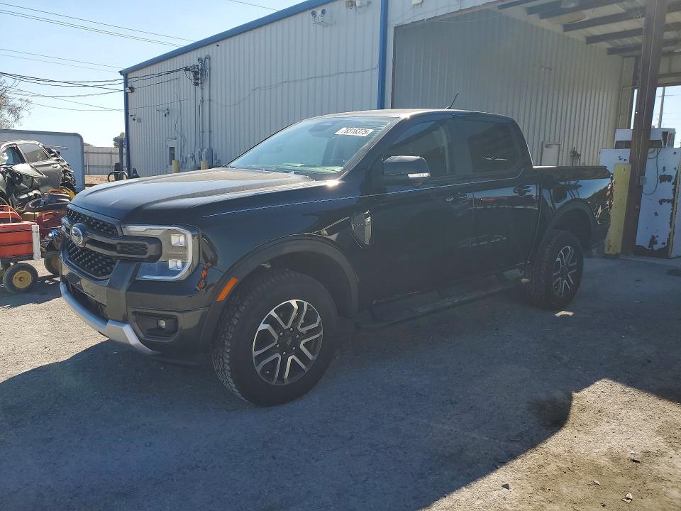 78316375 :رقم المزاد ، 1FTER4JH1SLE39538 vin ، 2025 Ford Ranger مزاد بيع