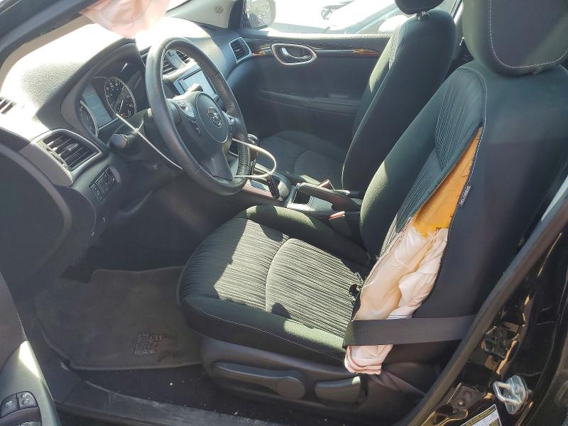 Продажа на аукционе авто 2019 Niss Sentra, vin: 3N1AB7AP5KY436003, номер лота: 76289455