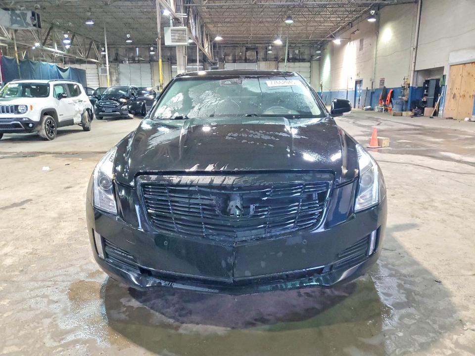 77662045 :رقم المزاد ، 1G6AL5S32F0122340 vin ، 2015 Cadillac Ats مزاد بيع