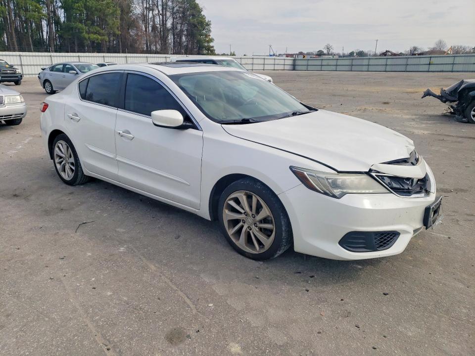 77483685 :رقم المزاد ، 19UDE2F70GA025912 vin ، 2016 Acura Ilx مزاد بيع