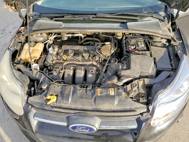 2014 Ford Focus მანქანა იყიდება აუქციონზე, vin: 1FADP3F2XEL111691, აუქციონის ნომერი: 78306715