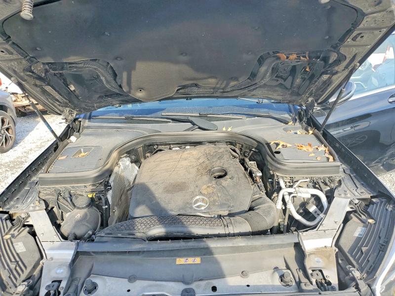 Aukcja sprzedaży 2022 Mercedes-benz Glc, vin: W1N0G8EB7NV379814, numer aukcji: 74502575