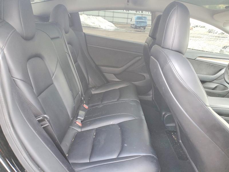 Продаж на аукціоні авто 2022 Tesla Model 3, vin: 5YJ3E1EB7NF211297, номер лоту: 77760685