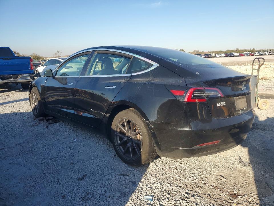 Продажа на аукционе авто 2020 Tesla Model 3, vin: 5YJ3E1EA1LF798861, номер лота: 75004895