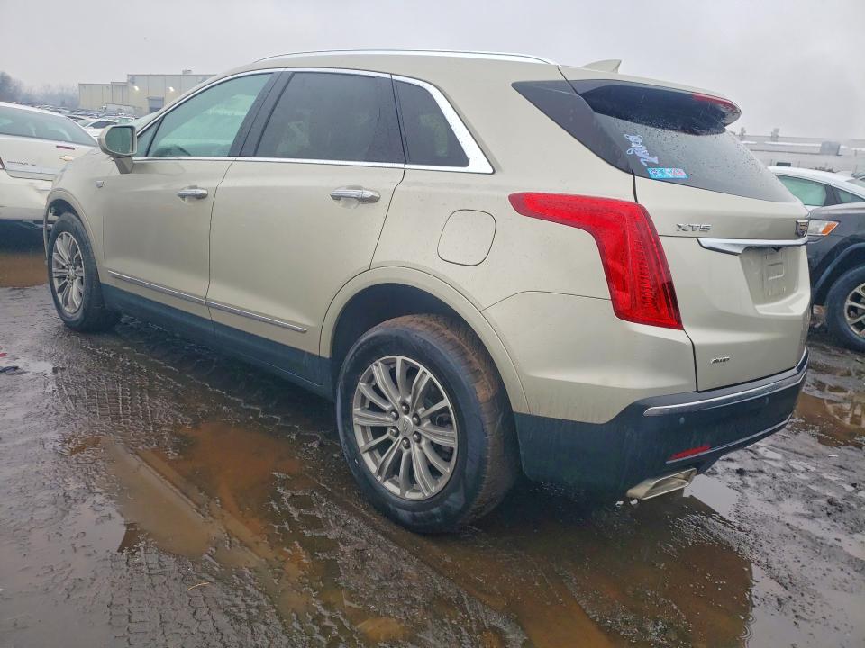 Aukcja sprzedaży 2017 Cadillac Xt5, vin: 1GYKNDRS0HZ136538, numer aukcji: 77723335