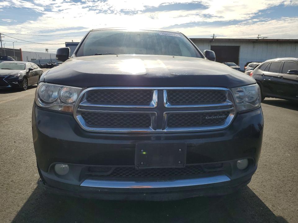 Продажа на аукционе авто 2011 Dodge Durango, vin: 1D4RD4GG0BC650358, номер лота: 76244095